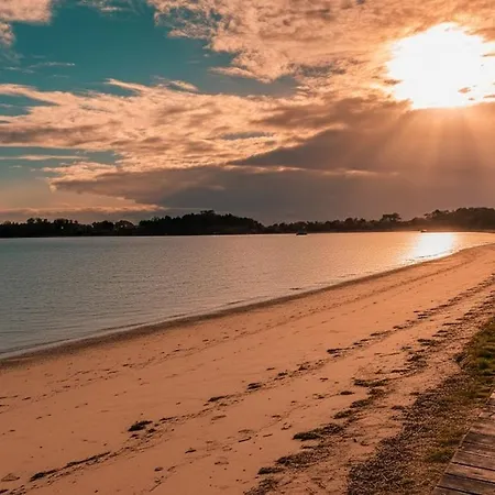 Atico D Illa de Arousa