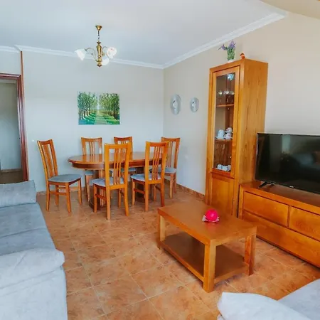 Apartamento Atico D Illa de Arousa