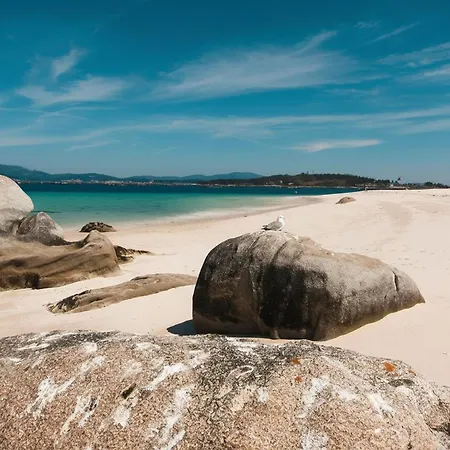 Atico D * Illa de Arousa