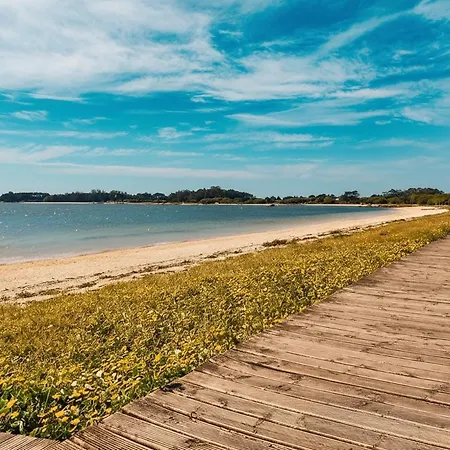 Atico D * Illa de Arousa