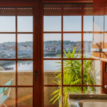 Apartamento Atico D Illa de Arousa